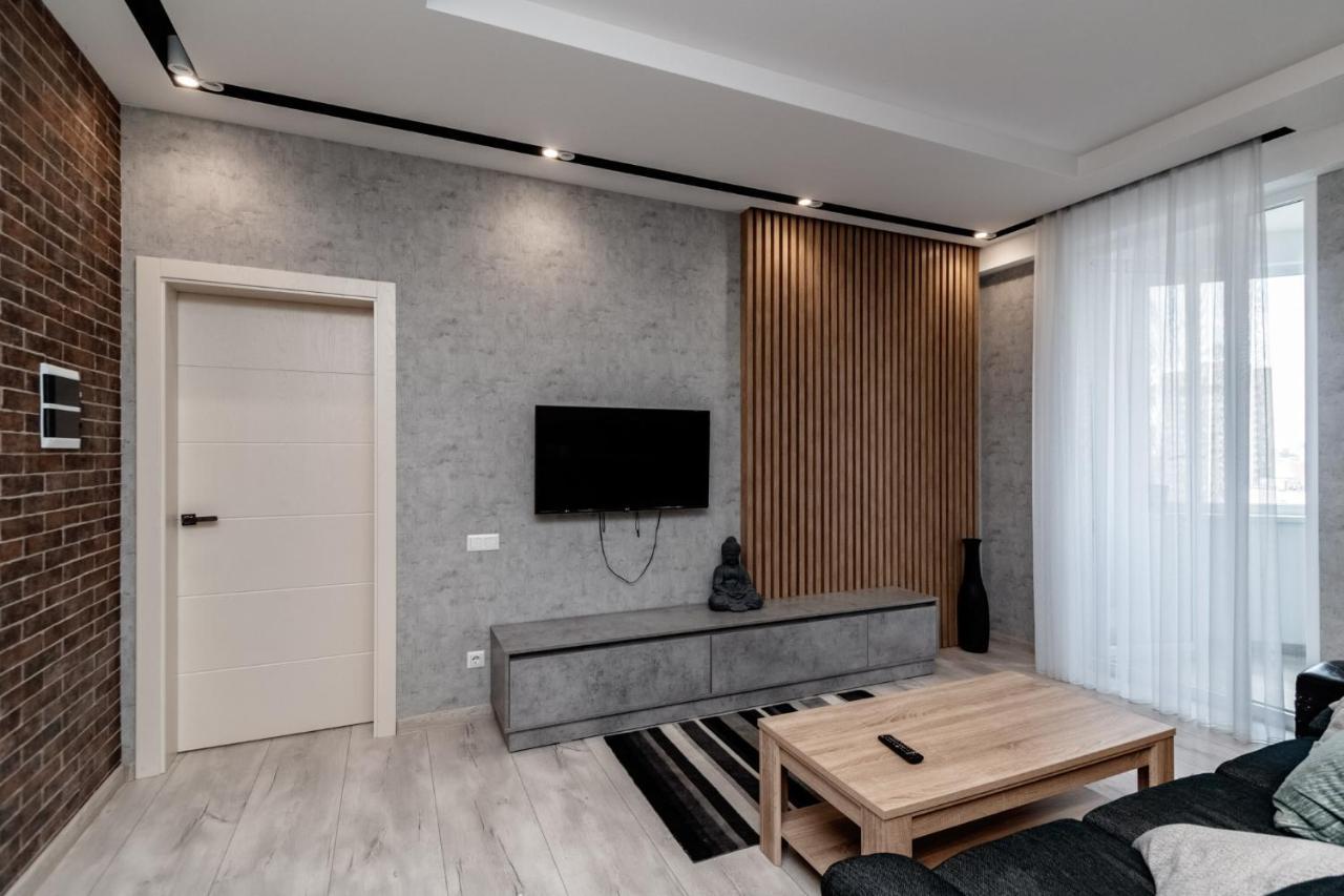 Diplomat The Best Ultra Central Apartaments Kischinau Exterior foto