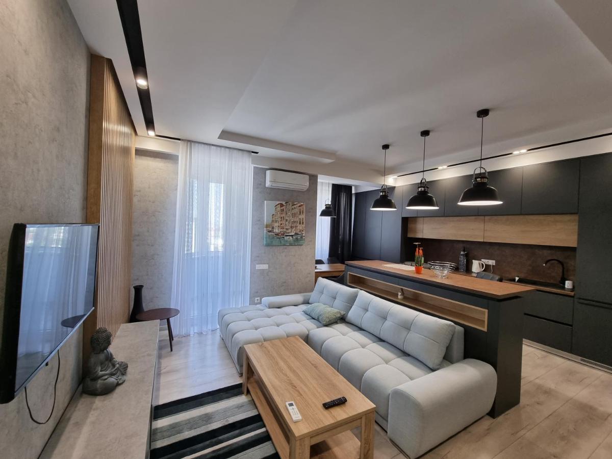 Diplomat The Best Ultra Central Apartaments Kischinau Exterior foto