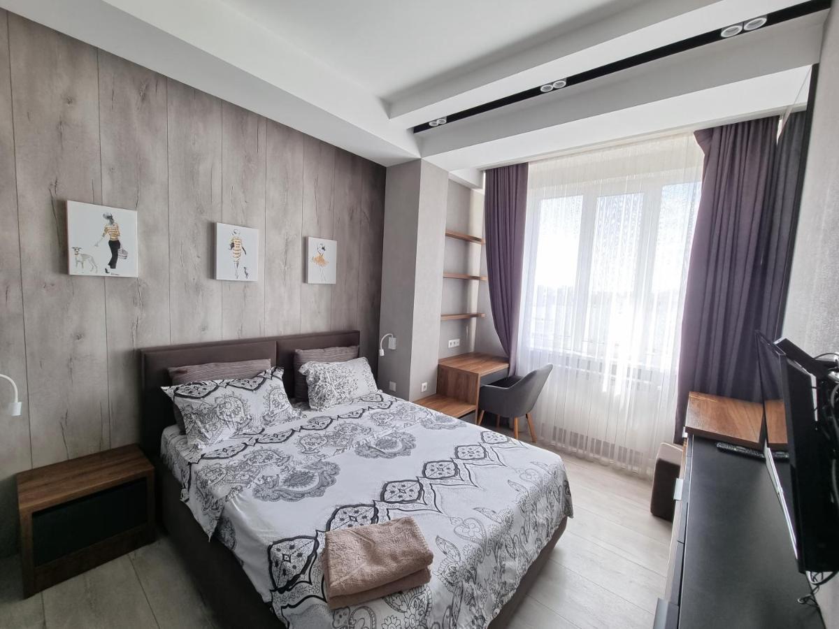 Diplomat The Best Ultra Central Apartaments Kischinau Exterior foto