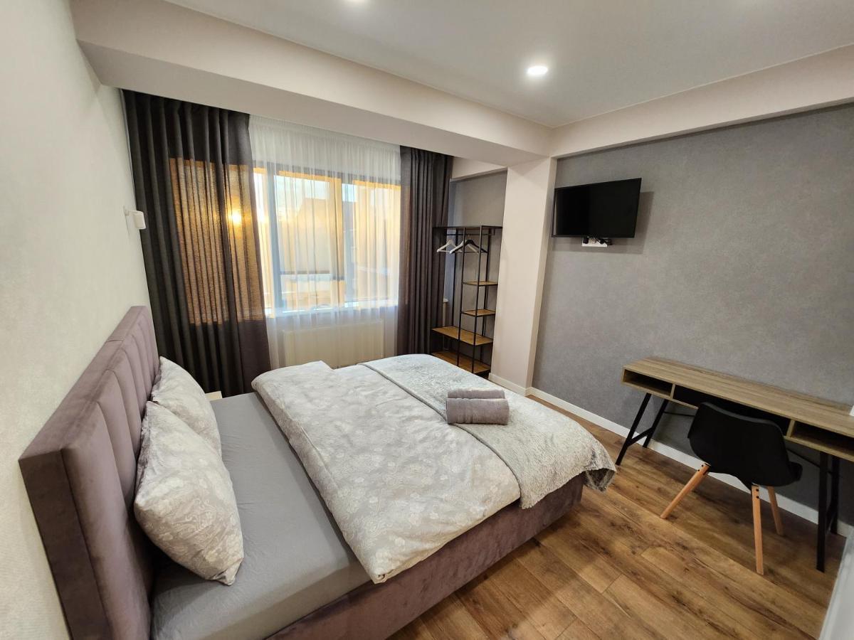 Diplomat The Best Ultra Central Apartaments Kischinau Exterior foto