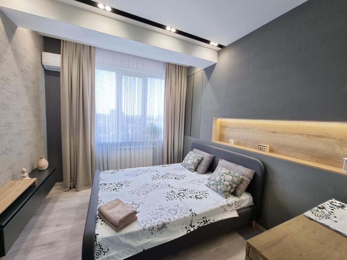 Diplomat The Best Ultra Central Apartaments Kischinau Exterior foto