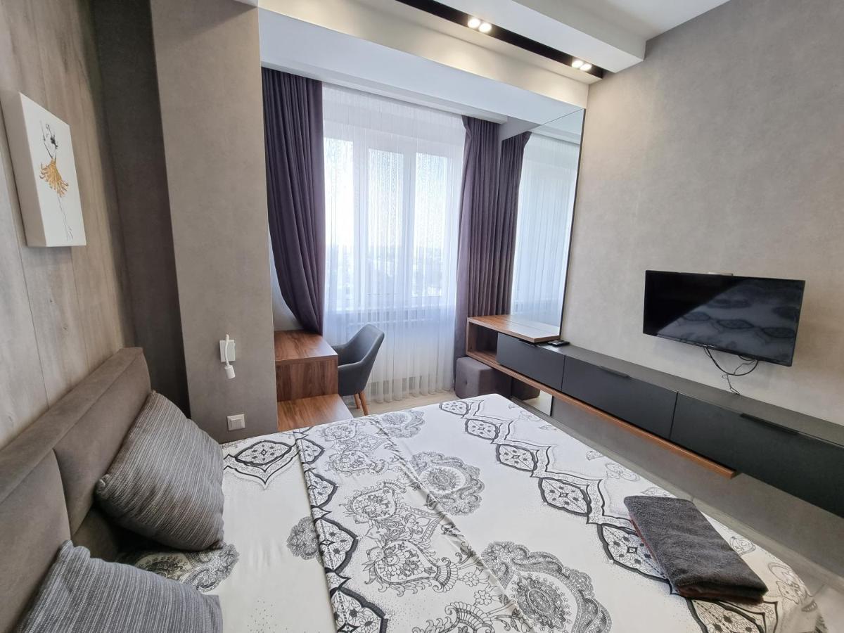 Diplomat The Best Ultra Central Apartaments Kischinau Exterior foto