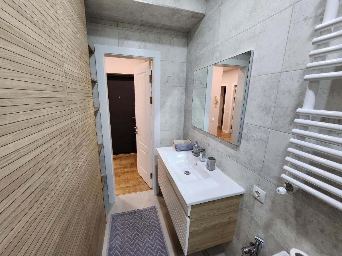Diplomat The Best Ultra Central Apartaments Kischinau Exterior foto