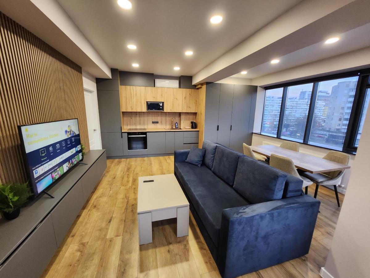 Diplomat The Best Ultra Central Apartaments Kischinau Exterior foto
