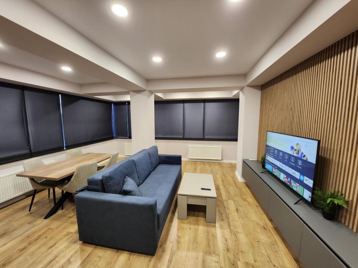 Diplomat The Best Ultra Central Apartaments Kischinau Exterior foto