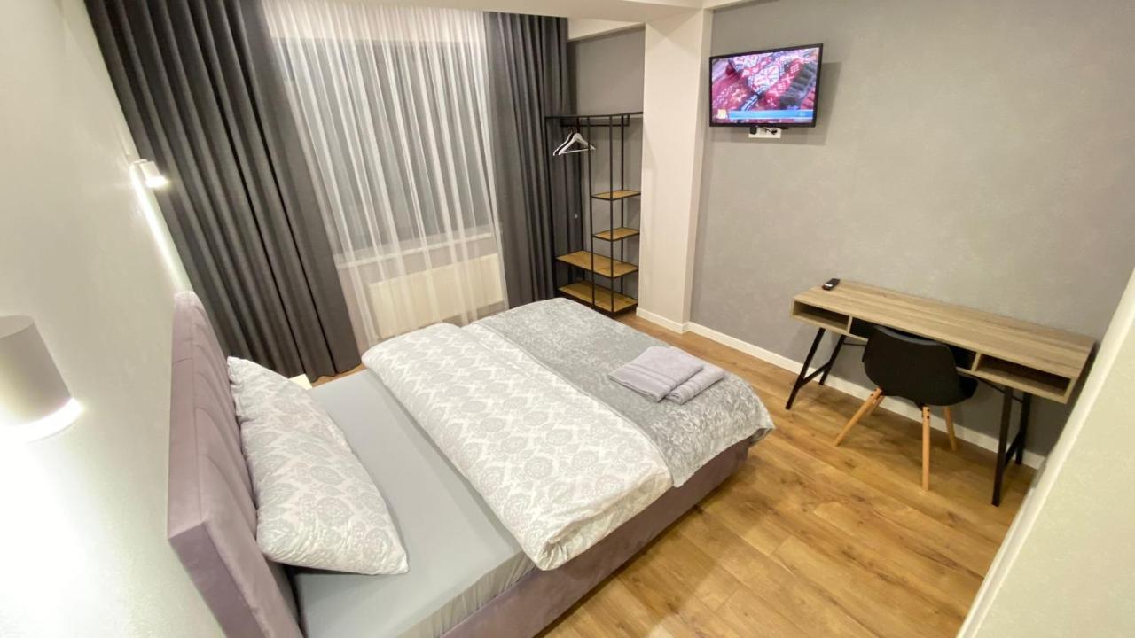 Diplomat The Best Ultra Central Apartaments Kischinau Exterior foto